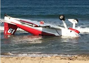 incidente aereo