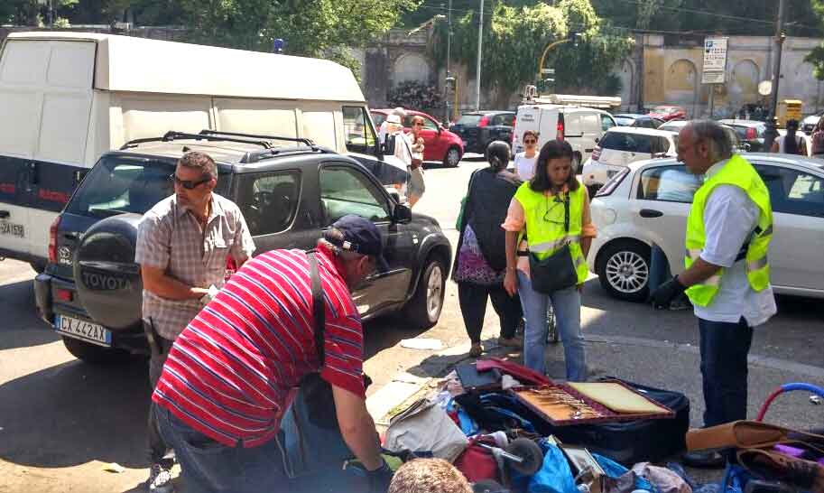 polizia locale roma
