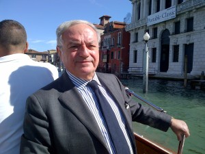 Il Presidente Assoedilizia Clerici