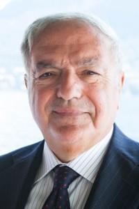 Il Presidente Assoedilizia A.Clerici