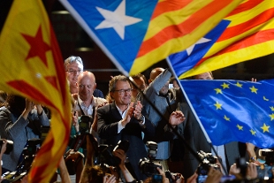 CATALOGNA Puigdemont