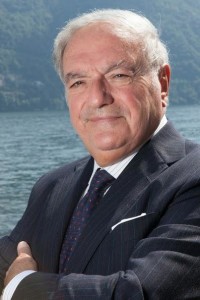 Il Presidente Assoedilizia Clerici