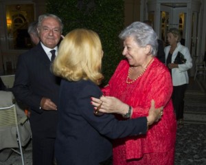 Premio Teatro Nudo Noh'ma Teresa Pomodoro - Milano Cerimonia - Livia Pomodoro