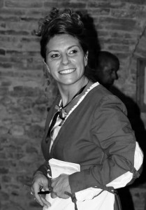 Chiara Lucacchioni, promotrice del Convegno