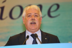Il Segr.Gen. UIL FPL Giovanni Torluccio