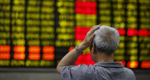 borsa cinese