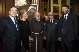 - Dario Franceschini, Achille Colombo Clerici, Fra' Maurizio Annoni, Ombretta Fumagalli Carulli, Mario Mancini