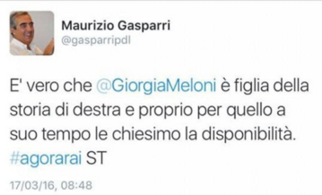 gasparri -Chiesimo