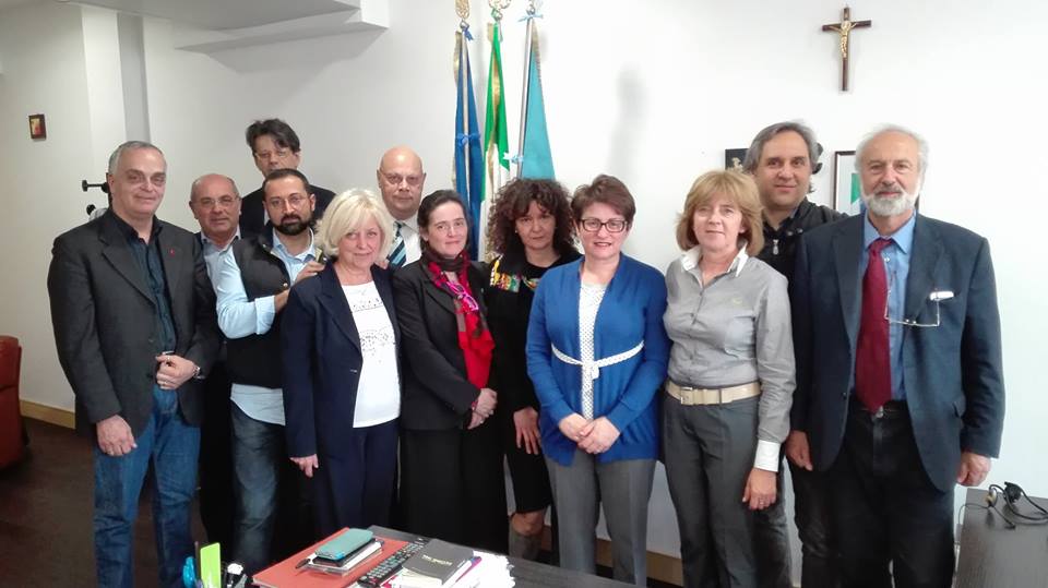 Sociale, Regione Lazio: firmata intesa con sindacati.