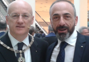 Stefano Bisi- Paolo Battaglia