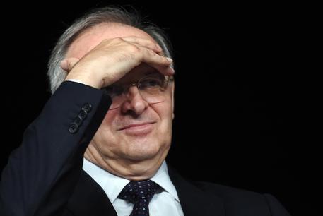 Convegno 'Partiti per le tangenti'