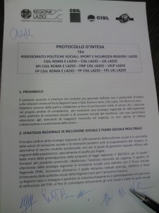 Protocollo di Intesa