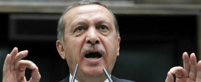 10 ambasciatori occidentali sono stati espulsi dalla Turchia.