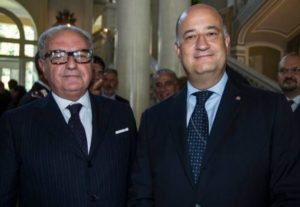 - Colombo Clerici con Bruno Corda