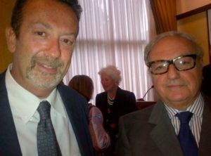 - Colombo Clerici con Marcello Fondi