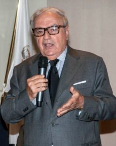 Il Presidente Assoedilizia Clerici.