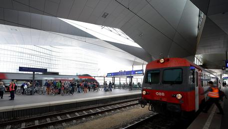 austria treno