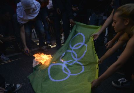 olimpiadi Rio