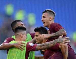 roma udinese 21 agosto