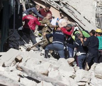 L’INCUBO TERREMOTI E LA PREVENZIONE CHE NON DECOLLA
