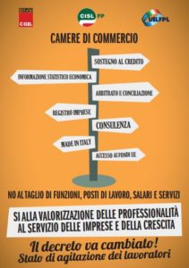 volantino Camere Commercio