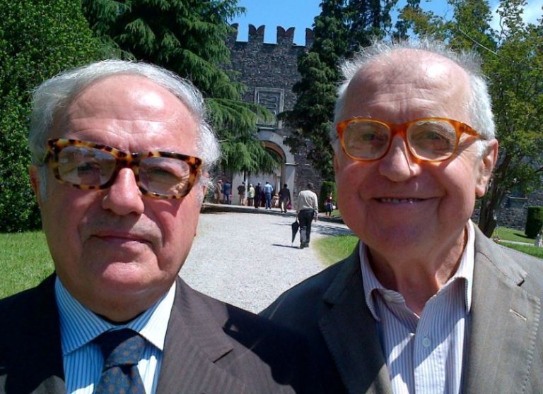 Terremoto – Intervista al Prof. Alberico Barbiano di Belgiojoso