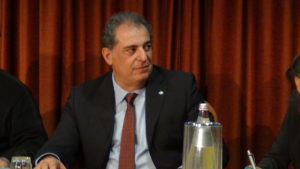 Il Segretario Generale della UIL FPL Michelangelo Librandi