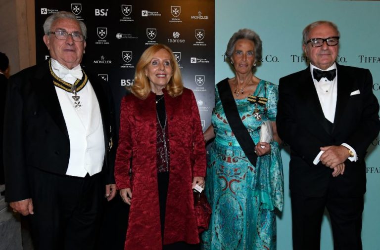 PELLEGRINAGGIO IN DUOMO e SERATA DI GALA PER LE OPERE DI ASSISTENZA E BENEFICENZA