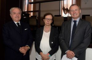Clerici con Lorenza Violini e Nicolo' Zanon di Valgiurata