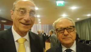  Remigio Ratti con Colombo Clerici