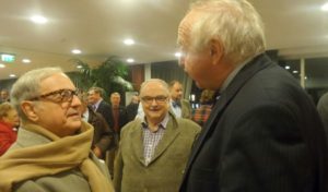 - Walter Finkbohner con Colombo Clerici