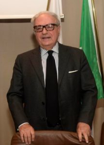 Il Presidente Assoedilizia Clerici