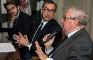 - il Sindaco di Milano Giuseppe Sala