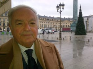 Il Presidente Assoedilizia Clerici