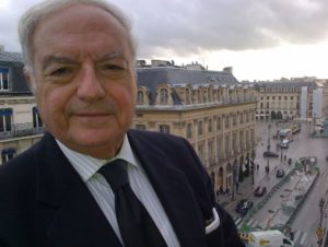 Il Presidente Assoedilizia Clerici