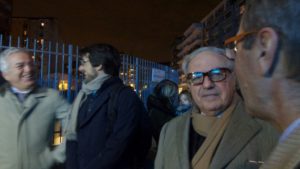 Foto: - da sin. Luciano Camagni, Stefano Simontacchi, Achille Colombo Clerici, Gian Vincenzo Zuccotti