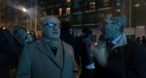 - Gian Vincenzo Zuccotti con Colombo Clerici
