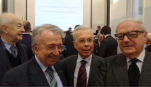 - Sergio Cazzaniga, Gianni Verga, Achille Colombo Clerici