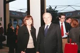 - Patrizia Toia, Achille Colombo Clerici