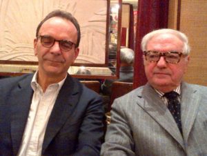 - Stefano Parisi e Achille Colombo Clerici