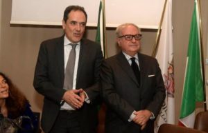 - Franco Mirabelli con Achille Colombo Clerici