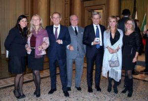  - Gustavo Cioppa, Achille Colombo Clerici, Alessandro Marangoni