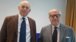 Mauro Parolini e Clerici