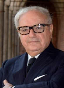 Il Presidente Assoedilizia Clerici