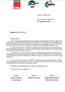 MINISTRO SALUTE