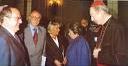  Foto: Carlo Maria Martini con il pres. IEA Achille Colombo Clerici. Nello sfondo il vicesindaco di Milano Giorgio Malagoli