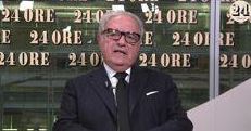 Foto: Il presidente Achille Colombo Clerici intervistato da Il Sole 24 Ore