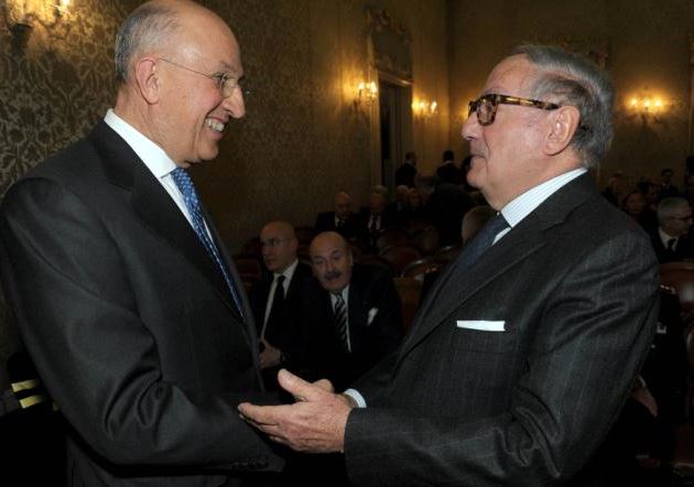 La difficile arte del banchiere
