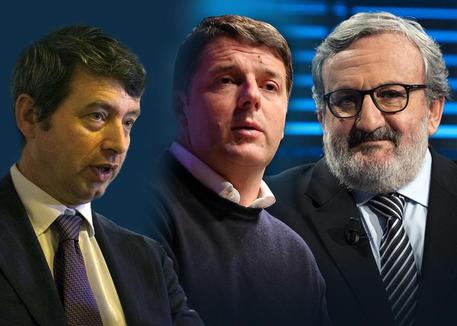 NODO PRIMARIE, EMILIANO E ORLANDO CONTRO RENZI SULLA DATA