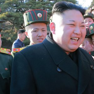 corea nord Punggye-ri